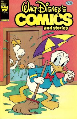 Walt Disney's Comics And Stories (1940) 489 