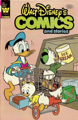 Walt Disney's Comics And Stories (1940) 492 
