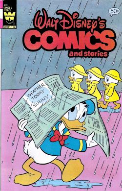 Walt Disney's Comics And Stories (1940) 493