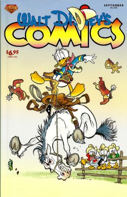 Walt Disney's Comics And Stories (1940) 636