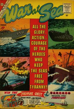 War At Sea (1957) 40 