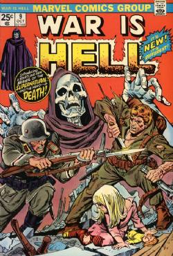 War Is Hell (1973) 9
