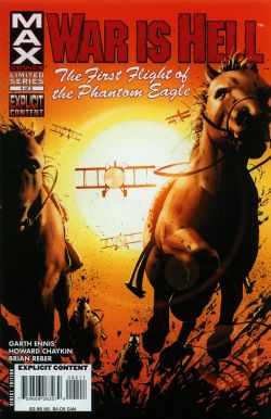 War Is Hell: The First Flight Of The Phantom Eagle (2008) 4 