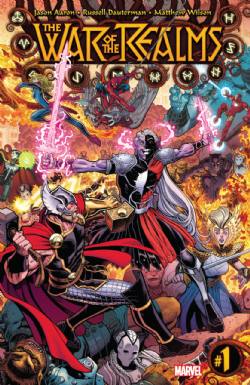 The War Of The Realms (2019) 1