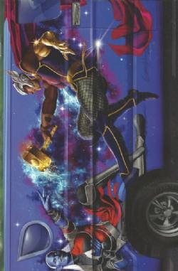 The War Of The Realms (2019) 1 (Variant Greg Horn 1 In 10 Cover)