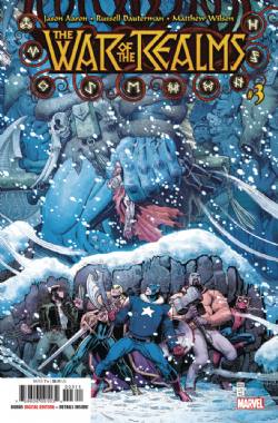The War Of The Realms (2019) 3
