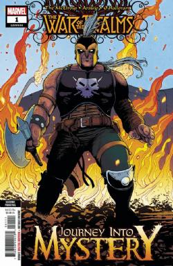 The War Of The Realms: Journey Into Mystery [Marvel] (2019) 1 (656) (2nd Print)