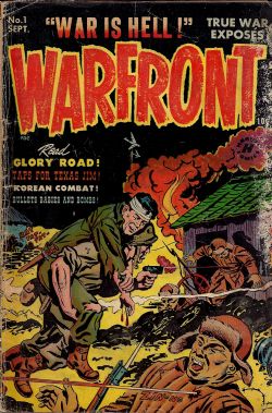Warfront (1951) 1 