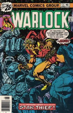 Warlock (1972) 13