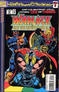 Warlock And The Infinity Watch (1992) 25