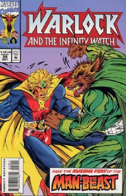 Warlock And The Infinity Watch (1992) 28