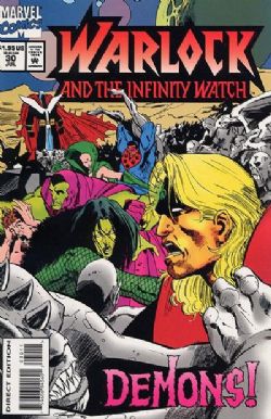 Warlock And The Infinity Watch (1992) 30
