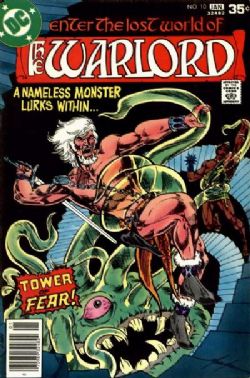 Warlord (1st Series) (1976) 10
