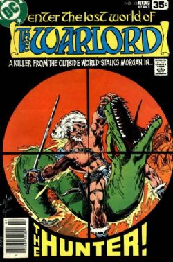 Warlord (1st Series) (1976) 13