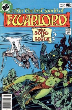 Warlord (1st Series) (1976) 24
