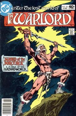 Warlord (1st Series) (1976) 34