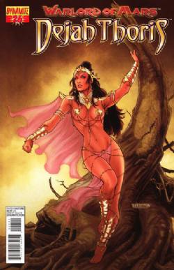 Warlords Of Mars: Dejah Thoris (2010) 26 (Fabiano Neves Cover)