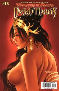 Warlords Of Mars: Dejah Thoris (2010) 33 (Fabiano Neves Cover A)