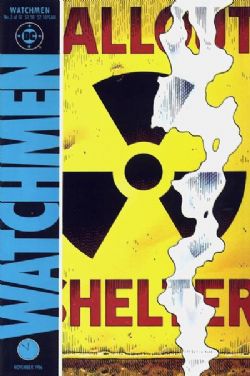 Watchmen (1986) 3