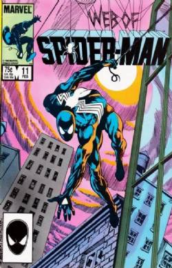 Web Of Spider-Man (1st Series) (1985) 11