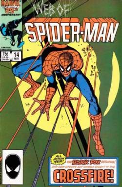 Web Of Spider-Man (1st Series) (1985) 14