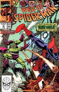 Web Of Spider-Man (1st Series) (1985) 67