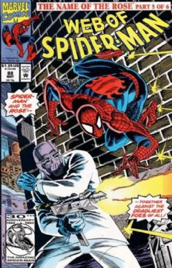 Web Of Spider-Man (1st Series) (1985) 88