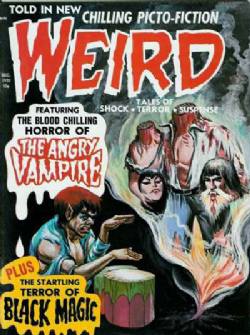 Weird Volume 4 (1970) 6