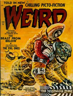 Weird Volume 5 (1971) 3 
