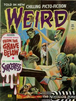 Weird Volume 7 (1973) 1 