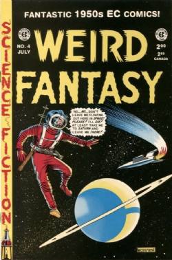Weird Fantasy (1992) 4