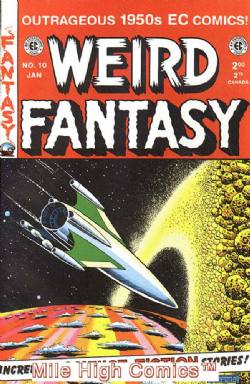 Weird Fantasy (1992) 10