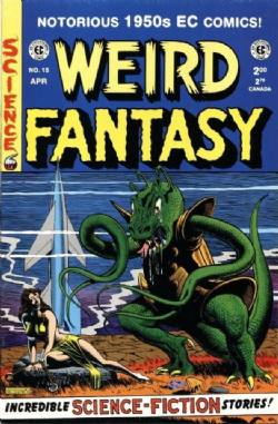 Weird Fantasy (1992) 15