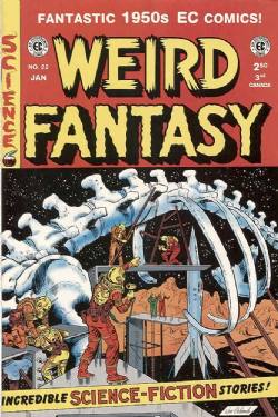 Weird Fantasy (1992) 22