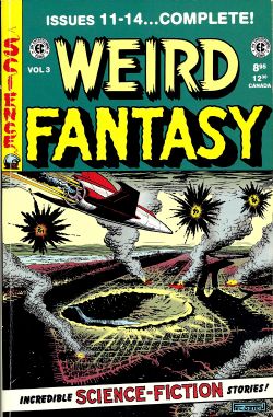 Weird Fantasy Annual (1994) 3 