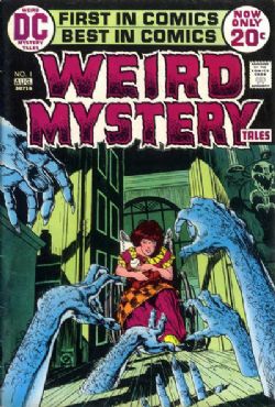 Weird Mystery Tales (1972) 1