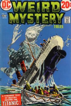 Weird Mystery Tales (1972) 2