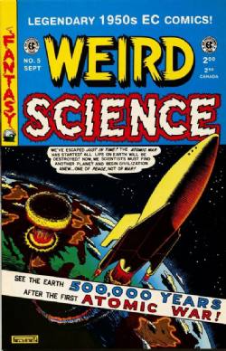 Weird Science (1992) 5