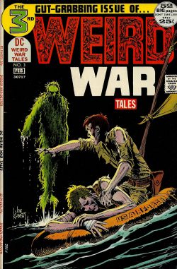 Weird War Tales (1st Series) (1971) 3 