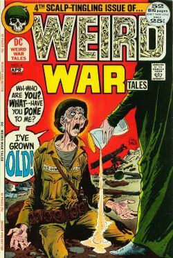 Weird War Tales (1st Series) (1971) 4 