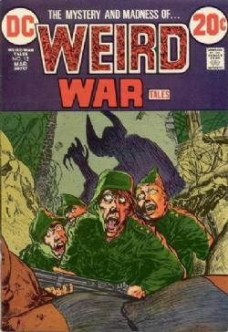 Weird War Tales (1st Series) (1971) 12
