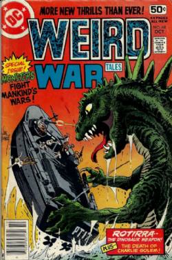 Weird War Tales (1st Series) (1971) 68