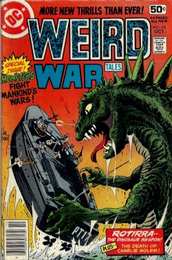 Weird War Tales (1st Series) (1971) 68