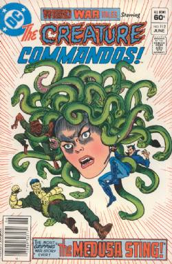 Weird War Tales (1st Series) (1971) 112 (Mark Jewelers Edition)