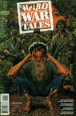 Weird War Tales (2nd Series) (1997) 1