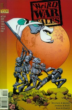 Weird War Tales (2nd Series) (1997) 3 