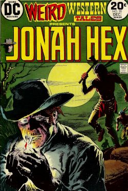 Weird Western Tales (1st Series) (1972) 20 