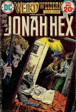 Weird Western Tales (1st Series) (1972) 23 