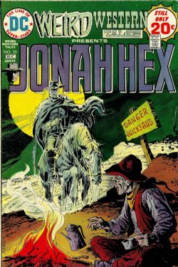 Weird Western Tales (1st Series) (1972) 25
