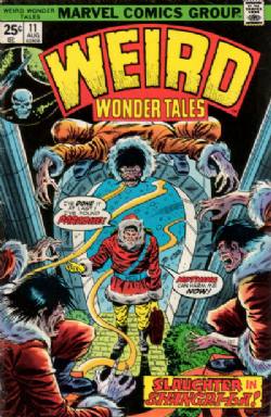 Weird Wonder Tales (1973) 11